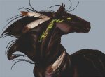 (image for) Black Horse